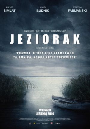 Jeziorak's poster