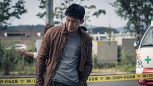 The Gangster, the Cop, the Devil's poster