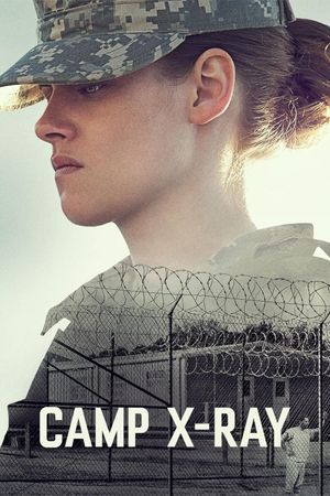 Camp X-Ray's poster