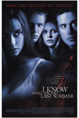 I Know What You Did Last Summer's poster