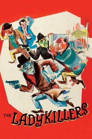 The Ladykillers's poster