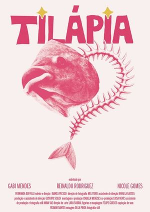 Tilápia's poster