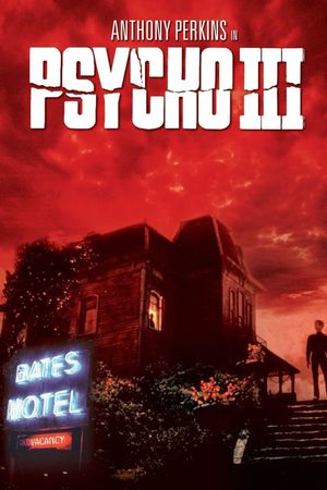 Psycho III's poster