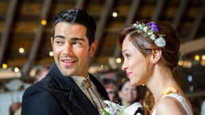 A Country Wedding's poster