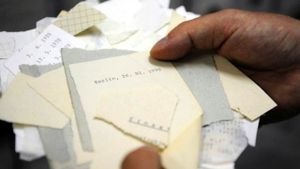 Stasi, un État contre son peuple's poster