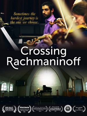 Crossing Rachmaninoff's poster
