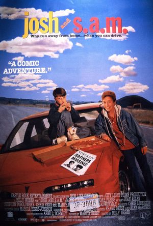 Josh and S.A.M.'s poster