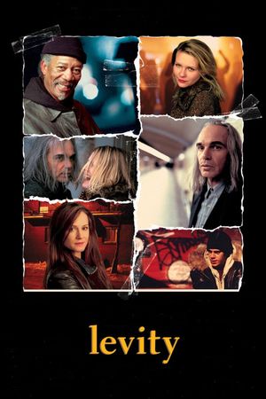 Levity's poster