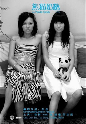 The Panda Candy's poster