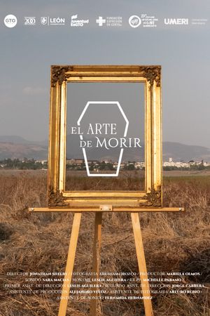 El Arte De Morir's poster