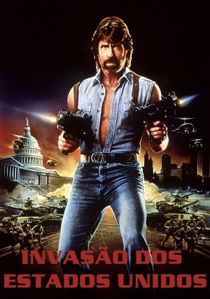 Invasion U.S.A.'s poster