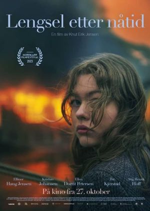 Longing for Today's poster