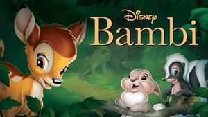 Bambi's poster