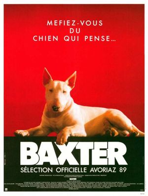 Baxter's poster