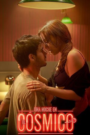 A Night in the Cósmico's poster