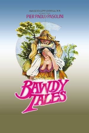 Bawdy Tales's poster