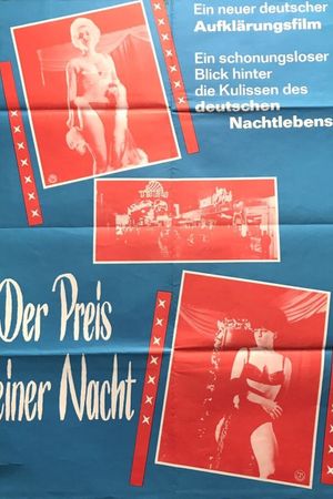 Der Preis einer Nacht's poster
