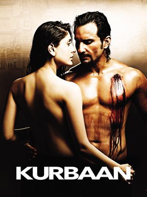 Kurbaan's poster