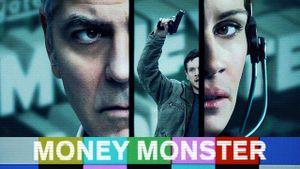 Money Monster's poster