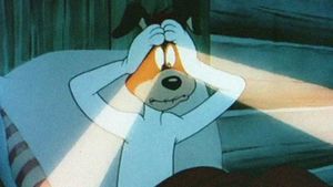 Doggone Tired's poster