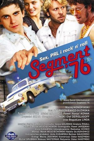 Segment '76's poster