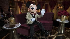 Mickey’s 90th Spectacular's poster
