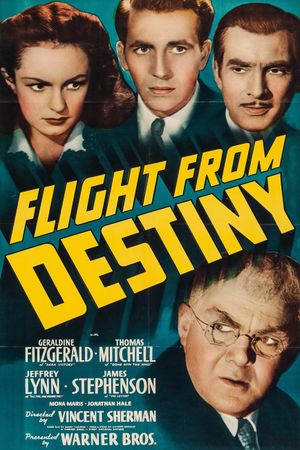 Flight from Destiny's poster