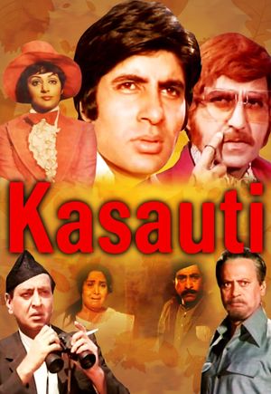 Kasauti's poster