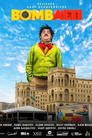 Bombaltı's poster