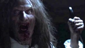 The Conjuring's poster