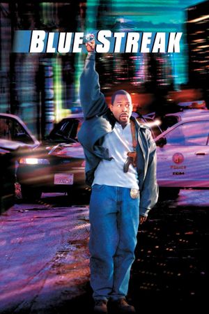 Blue Streak's poster