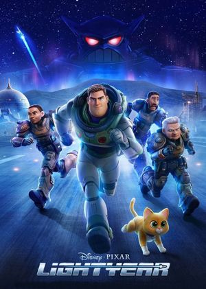 Lightyear's poster