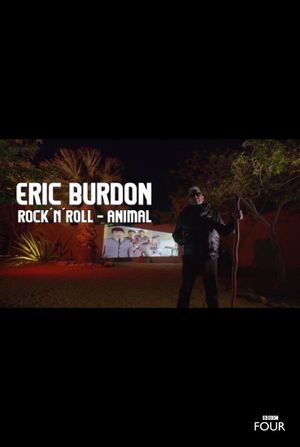 Eric Burdon: Rock'n'Roll Animal's poster
