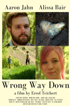 Wrong Way Down's poster image