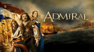 The Admiral's poster