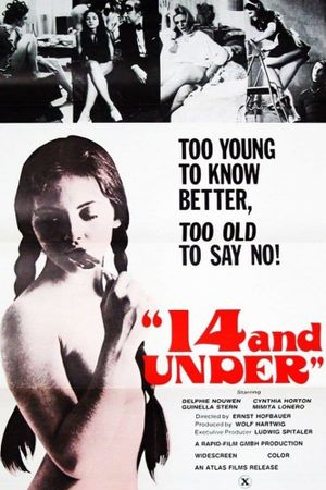 14 and Under's poster