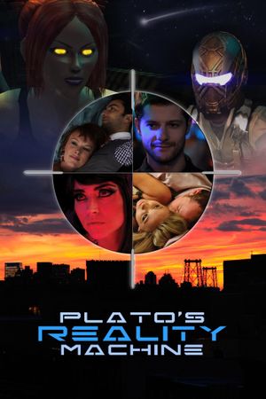Plato's Reality Machine's poster