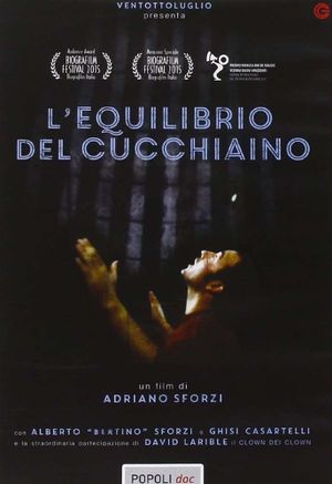 L'equilibrio del cucchiaino's poster