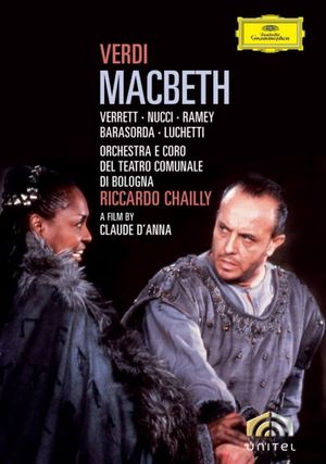 Macbeth's poster