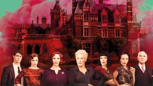 Crooked House's poster