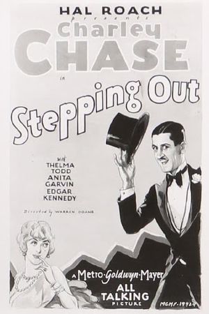 Stepping Out's poster