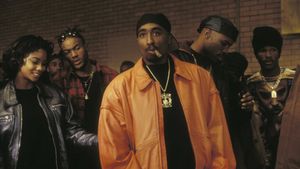 Above the Rim's poster