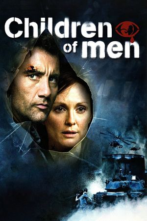 Children of Men's poster