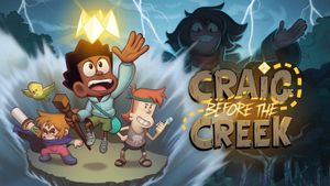 Craig Before the Creek's poster