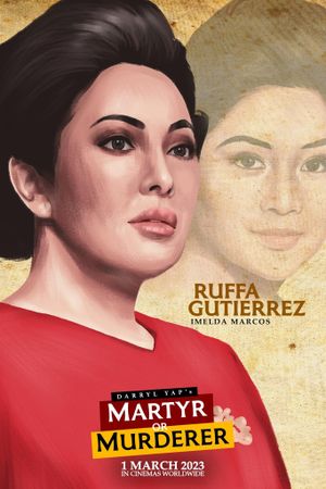 Martyr or Murderer's poster