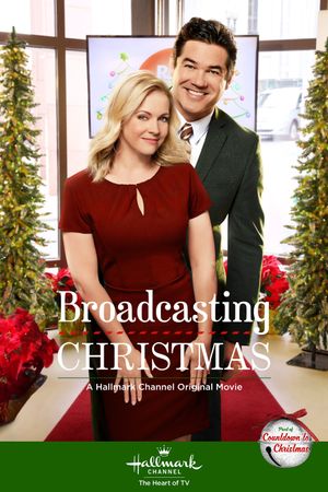 Broadcasting Christmas's poster