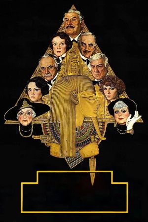 Death on the Nile's poster