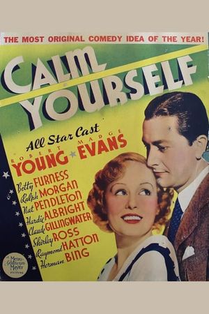 Calm Yourself's poster
