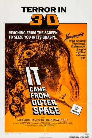 It Came from Outer Space's poster