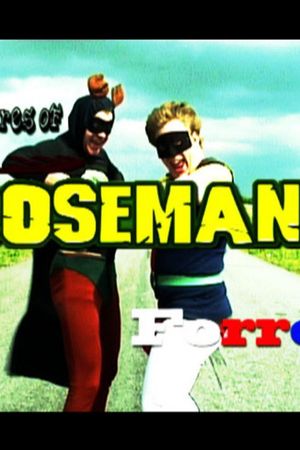 Mooseman's poster